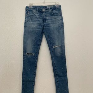 AG Legging Ankle RARE 26